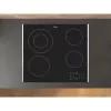 Whirlpool AKT 8130 BA čierna vstavaná keramická varná doska 4 zóny