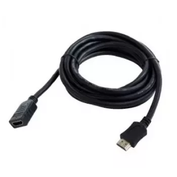 Gembird CC-HDMI4X-6 Predlžovací kábel HDMI High Speed s Ethernetom, samec-samica, 1,8 m