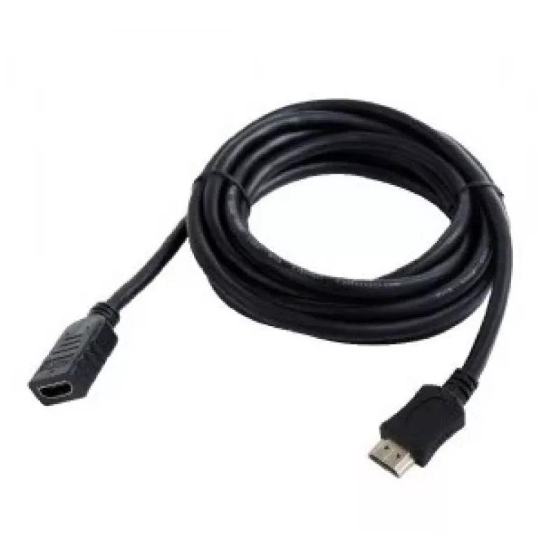 Gembird CC-HDMI4X-6 Predlžovací kábel HDMI High Speed s Ethernetom, samec-samica, 1,8 m