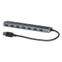 i-tec Metal Superspeed USB 3.0 7-portový hub