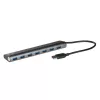 i-tec Metal Superspeed USB 3.0 7-portový hub