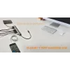 i-tec Metal Superspeed USB 3.0 7-portový hub