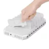 Univerzálna nabíjačka UNITEK Y-2172 mobilné zariadenie biela AC auto interiér