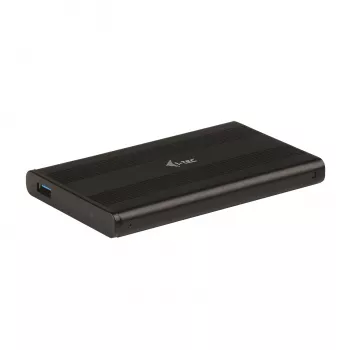 Rám/puzdro pre HDD/SSD i-tec Advance MySafe AluBasic 2,5 palca USB 3.0