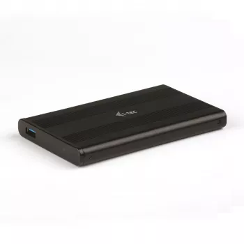 Rám/puzdro pre HDD/SSD i-tec Advance MySafe AluBasic 2,5 palca USB 3.0