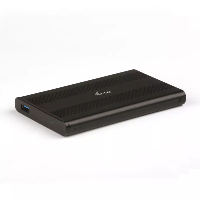 Rám/puzdro pre HDD/SSD i-tec Advance MySafe AluBasic 2,5 palca USB 3.0