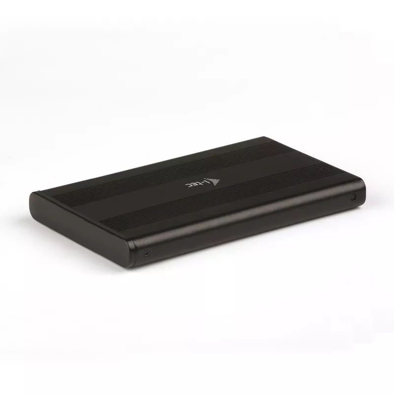 Rám/puzdro pre HDD/SSD i-tec Advance MySafe AluBasic 2,5 palca USB 3.0
