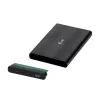 Rám/puzdro pre HDD/SSD i-tec Advance MySafe AluBasic 2,5 palca USB 3.0