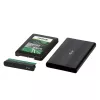 Rám/puzdro pre HDD/SSD i-tec Advance MySafe AluBasic 2,5 palca USB 3.0