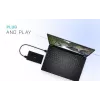 Rám/puzdro pre HDD/SSD i-tec Advance MySafe AluBasic 2,5 palca USB 3.0