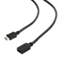 GEMBIRD vysokorýchlostný HDMI predlžovací kábel s Ethernetom, 3 m