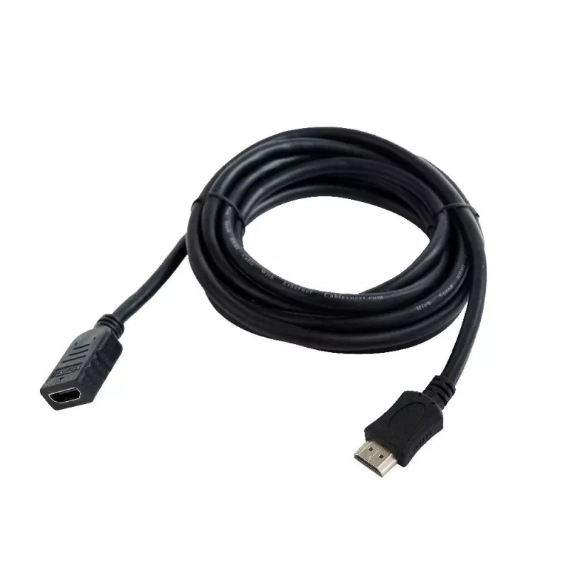 GEMBIRD vysokorýchlostný HDMI predlžovací kábel s Ethernetom, 3 m