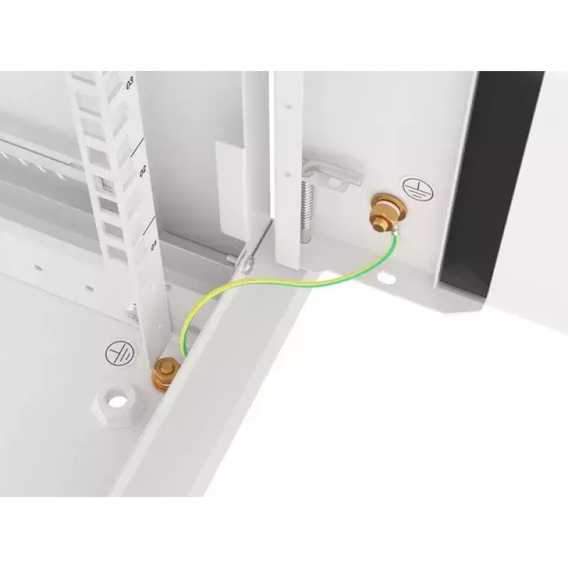 Nástenný rack Lanberg WF01-6615-10S