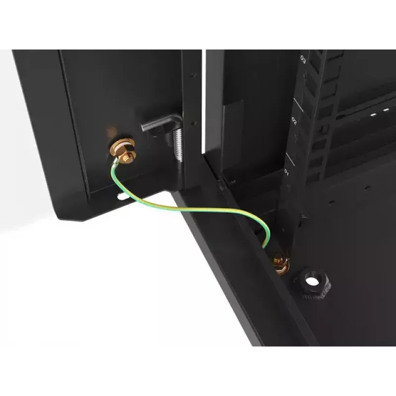 Nástenný rack Lanberg WF01-6627-10B