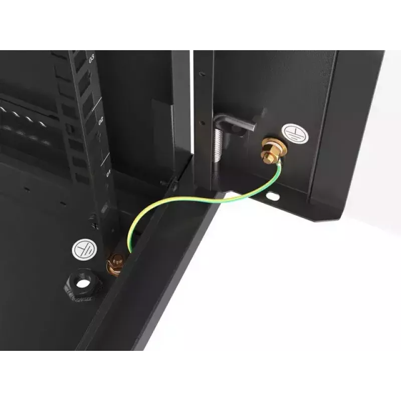 Nástenný rack Lanberg WF01-6627-10B