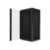 Nástenný rack Lanberg WF01-6627-10B