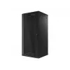 Nástenný rack Lanberg WF01-6627-10B
