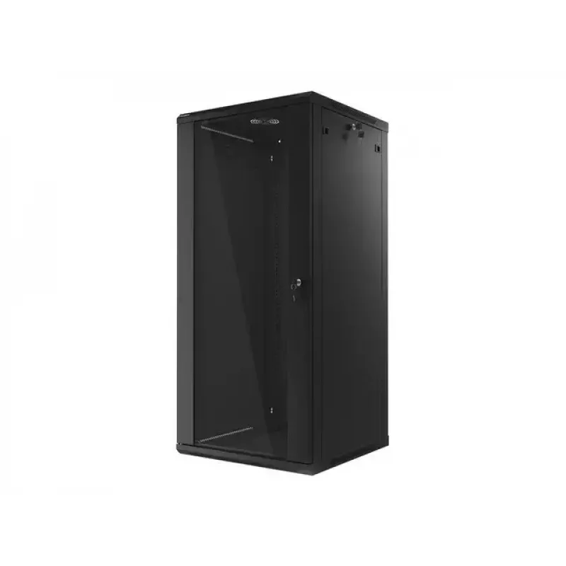 Nástenný rack Lanberg WF01-6627-10B