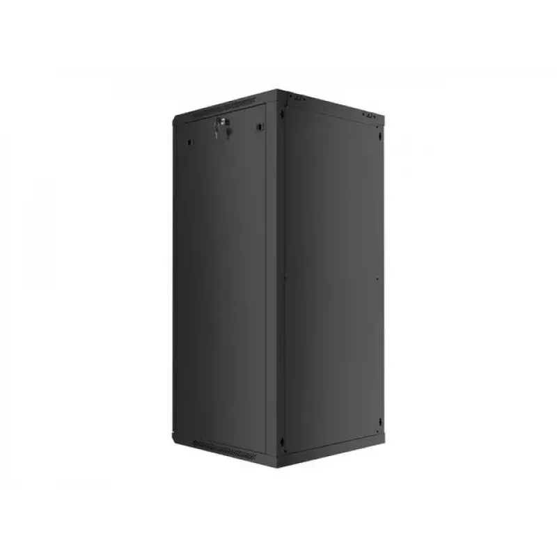 Nástenný rack Lanberg WF01-6627-10B