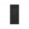 Nástenný rack Lanberg WF01-6627-10B