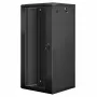 Nástenný rack Lanberg WF01-6627-10B
