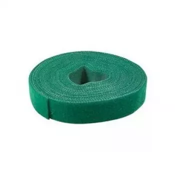 Káblová svorka LogiLink KAB0054 zelená