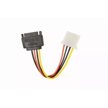 GEMBIRD SATA (konektor samec) na Molex (konektor samica) napájací kábel, 15 cm