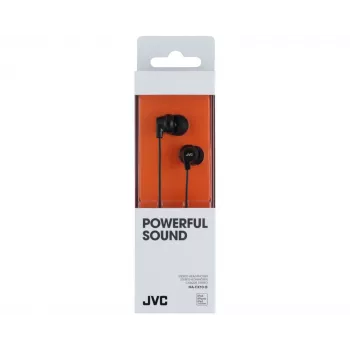 JVC HA-FX10-B-E farebné in-ear slúchadlá