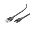GEMBIRD USB 2.0 AM na Type-C kábel (AM/CM) - 2,0 m