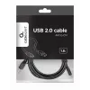 GEMBIRD USB 2.0 AM na Type-C kábel (AM/CM) - 2,0 m
