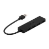 USB hub i-tec Advance USB 3.0 tenký pasívny HUB 4 porty