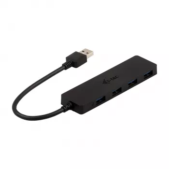 USB hub i-tec Advance USB 3.0 tenký pasívny HUB 4 porty