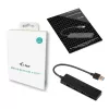 USB hub i-tec Advance USB 3.0 tenký pasívny HUB 4 porty