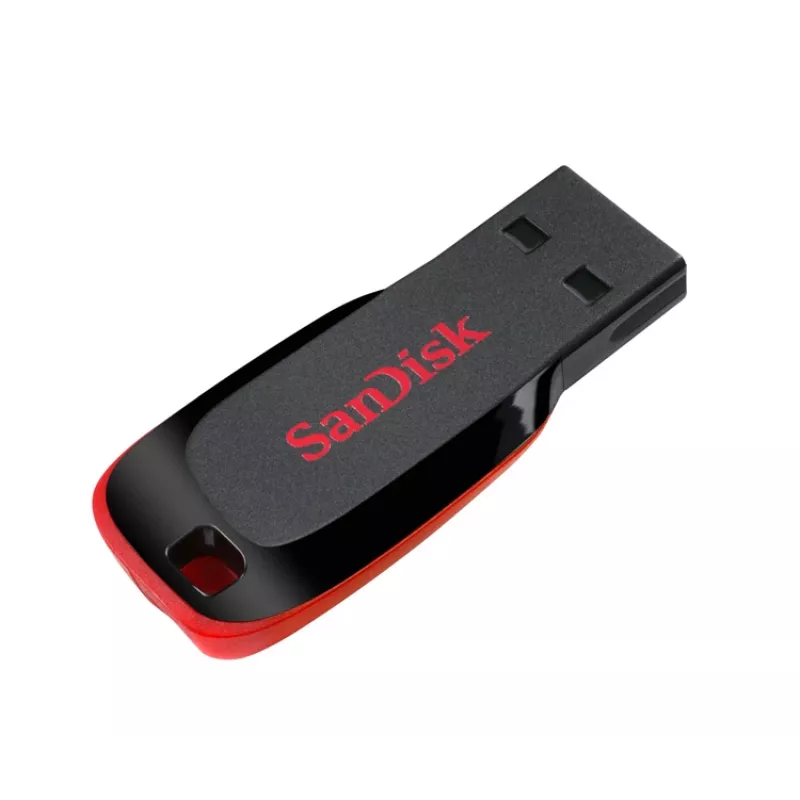 WESTERN DIGITAL SanDisk Cruzer Blade - 128 GB USB kľúč - USB 2.0