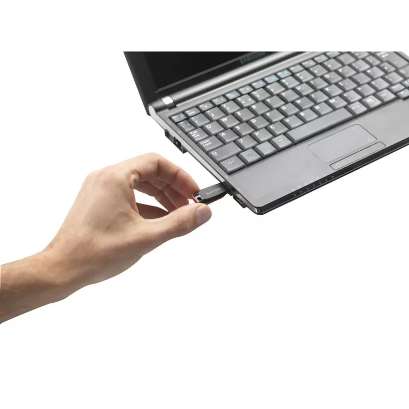 WESTERN DIGITAL SanDisk Cruzer Blade - 128 GB USB kľúč - USB 2.0