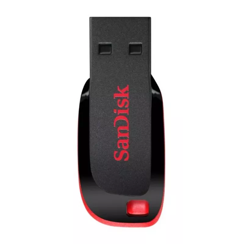 WESTERN DIGITAL SanDisk Cruzer Blade - 128 GB USB kľúč - USB 2.0