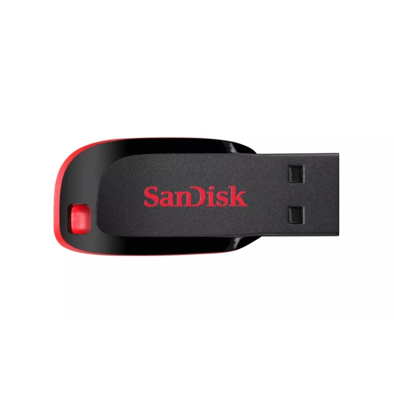 WESTERN DIGITAL SanDisk Cruzer Blade - 128 GB USB kľúč - USB 2.0