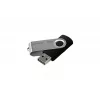 Goodram UTS2 USB kľúč 16 GB USB Type-A 2.0 čierny