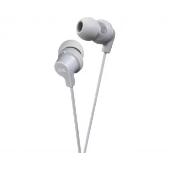 JVC HA-FX10-H-E farebné in-ear slúchadlá