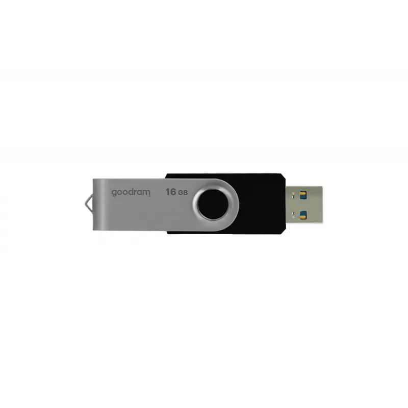 Goodram UTS3 USB flash disk 16 GB USB Type-A 3.2 Gen 1 (3.1 Gen 1) čierny