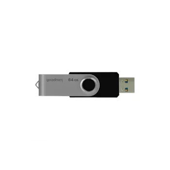 Goodram UTS3 USB flash disk 64 GB USB Type-A 3.2 Gen 1 (3.1 Gen 1) čierny