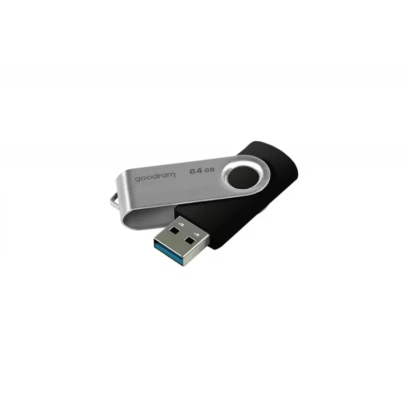 Goodram UTS3 USB flash disk 64 GB USB Type-A 3.2 Gen 1 (3.1 Gen 1) čierny
