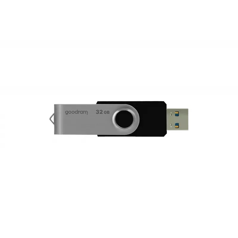 Goodram UTS3 USB flash disk 32 GB USB Type-A 3.2 Gen 1 (3.1 Gen 1) čierny