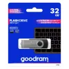 Goodram UTS3 USB flash disk 32 GB USB Type-A 3.2 Gen 1 (3.1 Gen 1) čierny