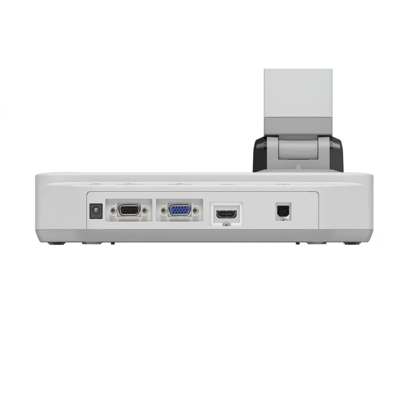 Epson ELPDC13 dokumentová kamera biela 25,4 / 2,7 mm (1 / 2,7 palca) CMOS USB 1.1