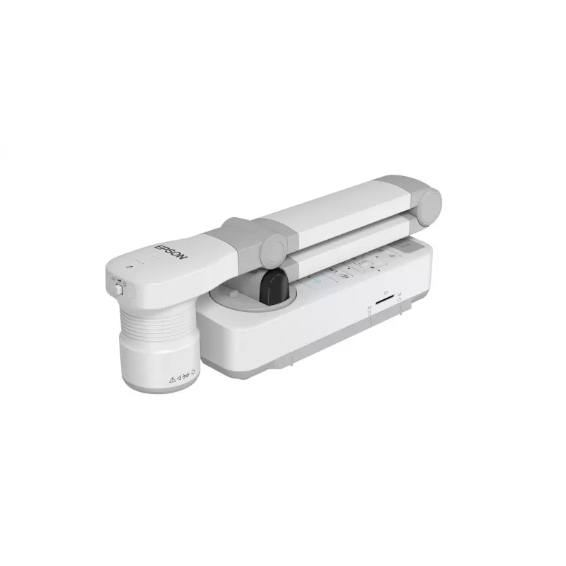Epson ELPDC21 dokumentová kamera sivá, biela 25,4 / 2,7 mm (1 / 2,7 palca) CMOS USB/HDMI