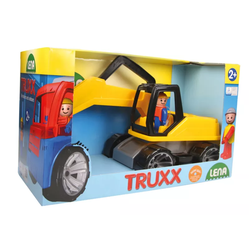 Lena TRUXX bager