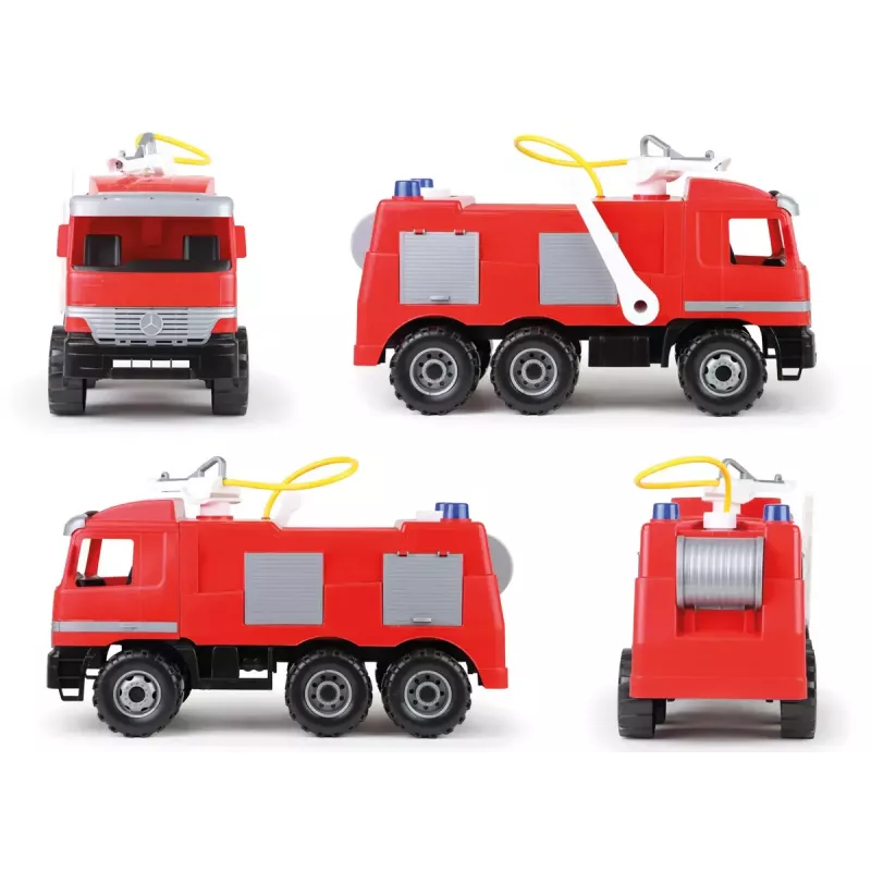 Nákladné auto Lena GIGA TRUCKS hasičské