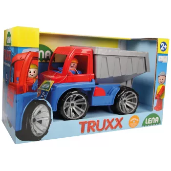 Sklápacie nákladné auto Lena TRUXX ZL-04410