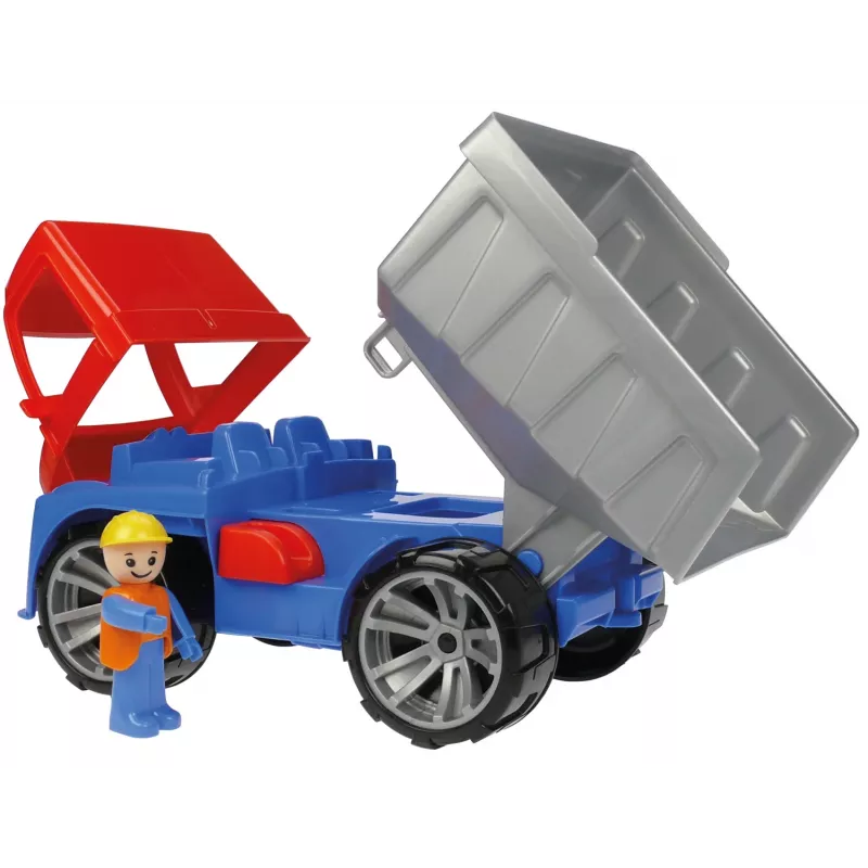 Sklápacie nákladné auto Lena TRUXX ZL-04410